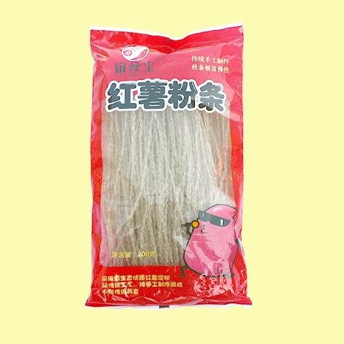 深圳纯红薯粉条