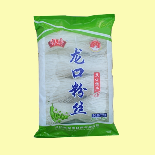 湖北特产切丝粉丝