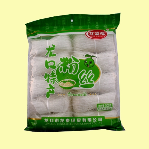 深圳龙盛福粉丝500g