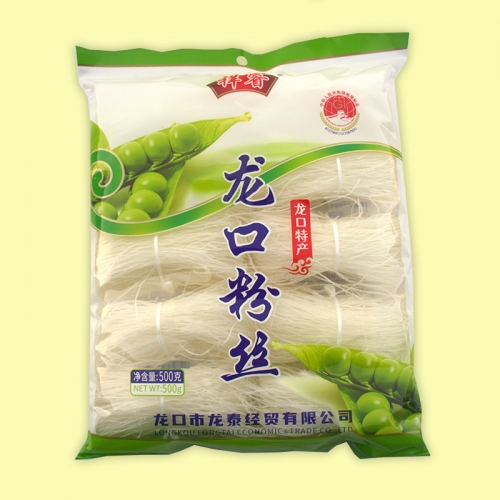 深圳祥睿龙口粉丝500g