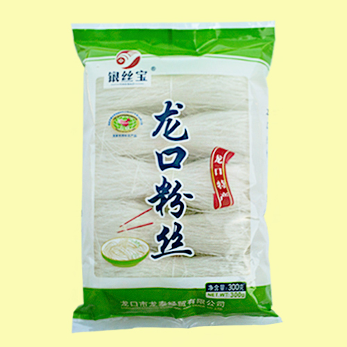 为什么会称为“龙口粉丝”？