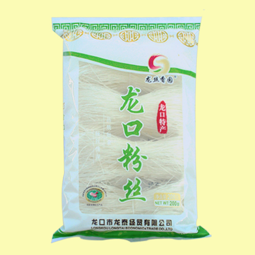 龙口粉丝含添加剂一点火就着？真相在这里