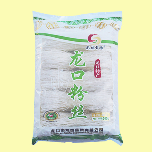 龙口粉丝含添加剂一点火就着？真相在这里